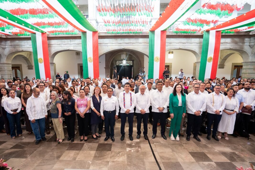 Oaxaca incubadora de estrategias para potenciar el desarrollo económico y profesional del Sur-Sureste (3)