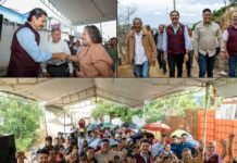 Materiales para transformar las colonias de Oaxaca de Juárez