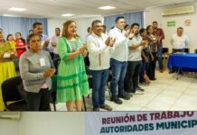 Desde la AALMAC, Ray Chagoya impulsa coordinación municipal para atender retos en materia hídrica