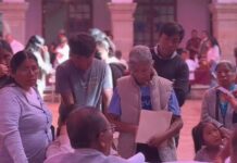 Atender, atender y atender, objetivo de los Diálogos Vecinales: Ray Chagoya