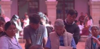 Atender, atender y atender, objetivo de los Diálogos Vecinales: Ray Chagoya