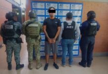 FGEO detiene a probable responsable del homicidio de una mujer y lesiones contra un hombre ocurridos en la región Mixteca