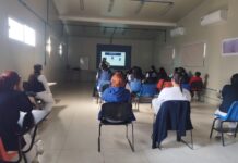 Realiza IMSS Oaxaca curso: “Cuidando a quienes nos cuidan”