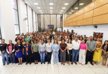 IEEPCO realiza curso dirigido a mujeres autoridades municipales