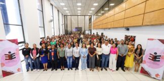 IEEPCO realiza curso dirigido a mujeres autoridades municipales