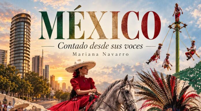 MÉXICO, NUESTRO MÉXICO Contado desde sus voces