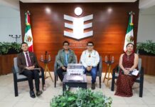 IEEPCO realiza foro-debate “La palabra cuenta: juventudes, democracia y participación ciudadana”.