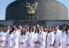 Más de 14 mil 800 médicos residentes concluyeron cursos de especialidad en el IMSS, en la presente administración