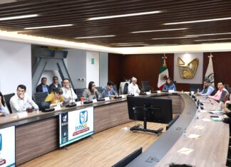 Reactiva IMSS a nivel nacional Programa Hospital Seguro con enfoque de resiliencia y gestión integral de riesgos