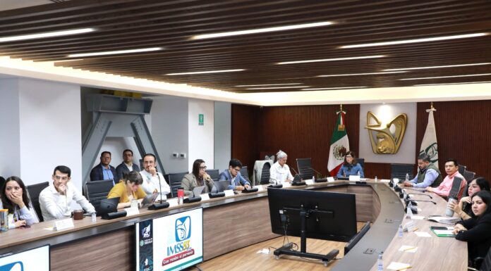 Reactiva IMSS a nivel nacional Programa Hospital Seguro con enfoque de resiliencia y gestión integral de riesgos