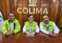Refuerza IMSS gestión integral de riesgos ante ciclones tropicales con prevención, coordinación y despliegue operativo