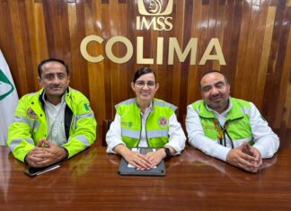 Refuerza IMSS gestión integral de riesgos ante ciclones tropicales con prevención, coordinación y despliegue operativo