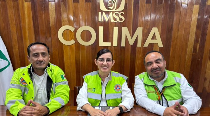 Refuerza IMSS gestión integral de riesgos ante ciclones tropicales con prevención, coordinación y despliegue operativo