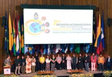 Consolida IMSS red de colaboración internacional en favor de niñas, niños y adolescentes con cáncer