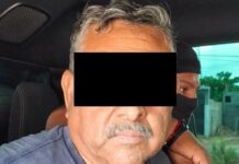 En segunda fase de operativo estratégico en el Istmo de Tehuantepec, Fiscalía de Oaxaca junto con Marina y SSPC Federal, capturan a excomisionado de la Policía Municipal de Juchitán
