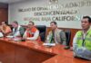 IMSS refuerza preparación en Baja California Sur ante impacto del huracán Polo