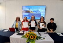 IMPULSAN LA IGUALDAD DE GÉNERO Y LA SEGURIDAD HUMANA EN ENTORNOS EDUCATIVOS DE OAXACA