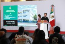 En 2030 IMSS contará con más infraestructura y 10 mil camas adicionales
