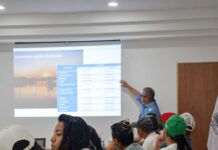 Presentan el inicio del Diagnóstico Biocultural para la conservación de los humedales de Santa María Tonameca.