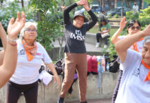 Recomienda IMSS Oaxaca realizar ejercicio y alimentación saludable para evitar osteoporosis