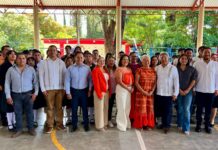 UABJO FELICITA AL COBAO 04 EL TULE POR EL INICIO DE SU 44 INTERCOLEGIAL