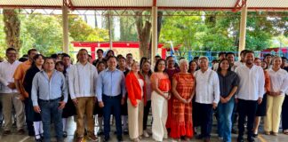 UABJO FELICITA AL COBAO 04 EL TULE POR EL INICIO DE SU 44 INTERCOLEGIAL