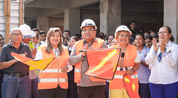 ARRANCA SEGUNDA ETAPA DEL NUEVO EDIFICIO DE LA FAEO-UABJO