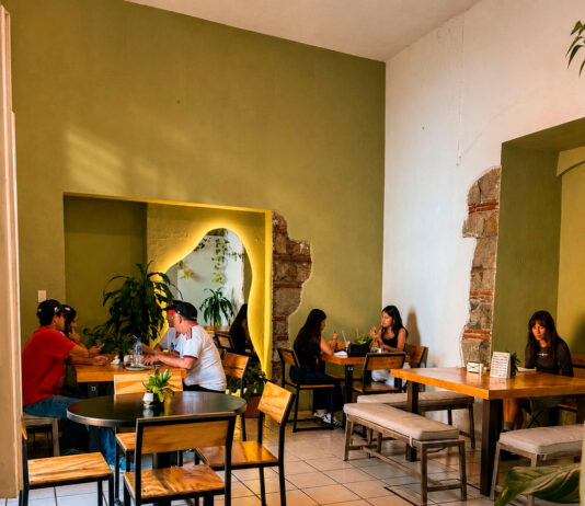 Los sueños también se comparten con café