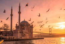 Cosas guapas de museos: Estambul, el museo que se camina