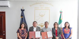 UABJO FIRMA CONVENIO CON TIC PARA PROYECTOS DE AMPLIACIÓN DE TELECOMUNICACIONES EN COMUNIDADES DE OAXACA