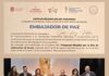 RAZÓN, TESÓN Y CORAZÓN “¡EMBAJADORES DE PAZ!”