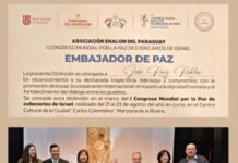 RAZÓN, TESÓN Y CORAZÓN “¡EMBAJADORES DE PAZ!”