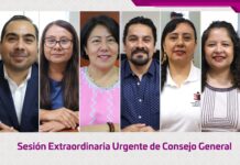 IEEPCO aprueba acuerdos de municipios que se rigen por Sistemas Normativos Indígenas