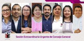 IEEPCO aprueba acuerdos de municipios que se rigen por Sistemas Normativos Indígenas