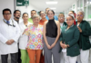 IMSS salva la vida de joven con hemorragia cerebral mediante procedimiento de mínima invasión en CMN La Raza