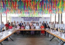 UABJO PRESENTE EN LA XVIII SESIÓN ORDINARIA DE CIUDADES CAPITALES