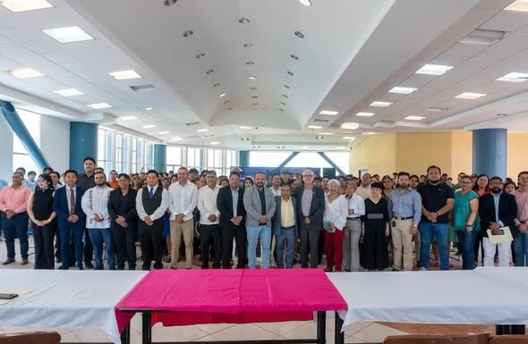 INAUGURA BIBLIOTECA GENERAL DE LA UABJO SUS CURSOS Y TALLERES DE OTOÑO
