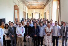 INAUGURAN CONGRESO LATINOAMERICANO SOBRE TRABAJO DIGNO EN LA UABJO