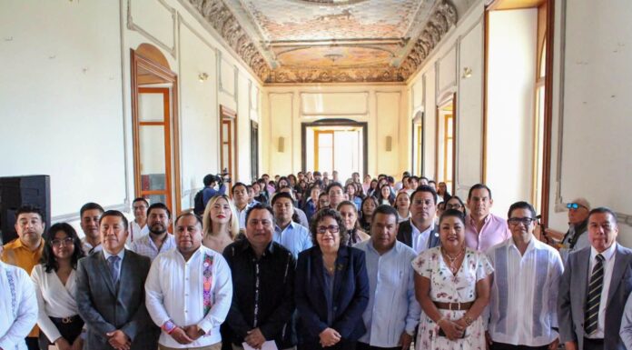 INAUGURAN CONGRESO LATINOAMERICANO SOBRE TRABAJO DIGNO EN LA UABJO