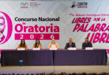 Oaxaca obtiene por segundo año consecutivo el primer lugar en el Concurso Nacional de Oratoria 2026