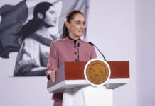 En 2029, serán 32 centros de atención integral del cáncer de mama; uno en cada entidad de la república: presidenta Claudia Sheinbaum