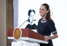 Se han recuperado 48 mil 411 mdp en impuestos declarados gracias al combate al comercio ilícito de combustibles: presidenta
