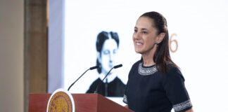 Se han recuperado 48 mil 411 mdp en impuestos declarados gracias al combate al comercio ilícito de combustibles: presidenta
