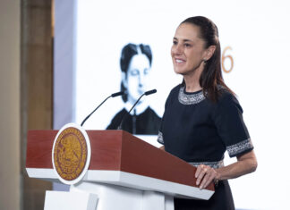 Se han recuperado 48 mil 411 mdp en impuestos declarados gracias al combate al comercio ilícito de combustibles: presidenta