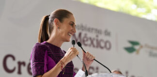 La Transformación cree en los derechos del pueblo de México: Presidenta encabeza entrega de Viviendas para el Bienestar en Morelia