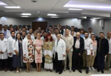 Vamos por el camino correcto: presidenta entrega rehabilitación del hospital general del IMSS Bienestar en Ciudad del Carmen, Campeche
