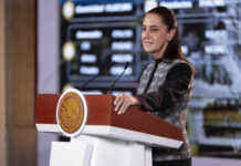 Presidenta Claudia Sheinbaum destaca inversión histórica de cerca de 1.2 billones de pesos en el sexenio para electricidad y Gasoductos