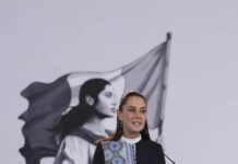 Hay crecimiento y distribución de la riqueza; México contribuyó con el 60% en reducción de la pobreza, según la CEPAL: presidenta