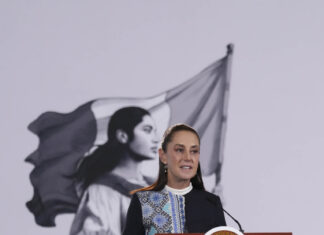 Hay crecimiento y distribución de la riqueza; México contribuyó con el 60% en reducción de la pobreza, según la CEPAL: presidenta