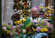 HOMILÍA DE MONS. PEDRO VÁZQUEZ VILLALOBOS, ARZOBISPO DE ANTEQUERA OAXACA